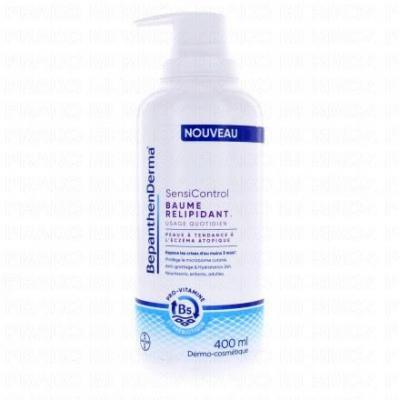 BEPANTHEN Bayer derma Sensicontrol B&aacute;lsamo Relipidante 400ml