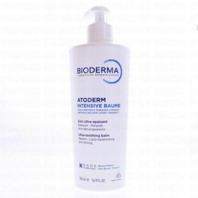 BIODERMA  Atoderm Intensive Baume 500 Ml