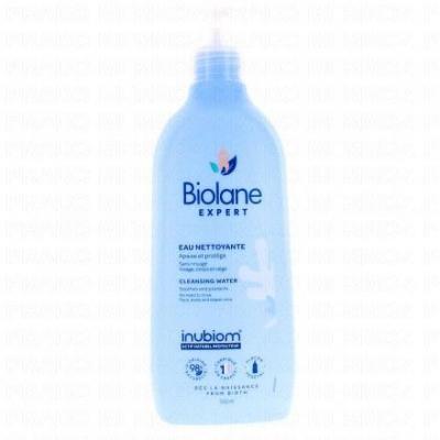 BIOLANE  Expert Eau Nettoyante Sans Rin&ccedil;age 500ml