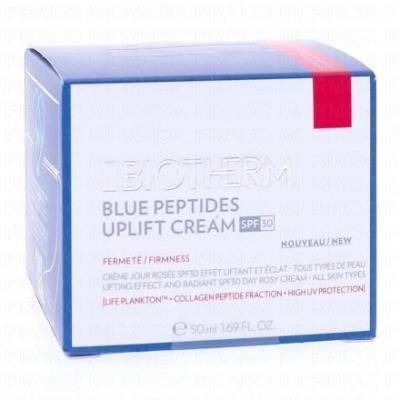 BIOTHERM Cr&egrave;me Anti-Age Fermet&eacute; SPF30 50ml Blue Peptides Uplift 