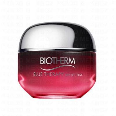 BIOTHERM  - Blue Peptides Cr&egrave;me de Jour riche anti-&acirc;ge et fermet&eacute; 50 ml