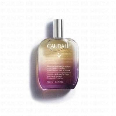 CAUDALIE Huile de Soin Lissage & Glow 100ml Oil Elixir 