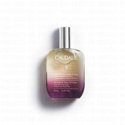 CAUDALIE Huile de Soin Lissage & Glow 50ml Oil Elixir 
