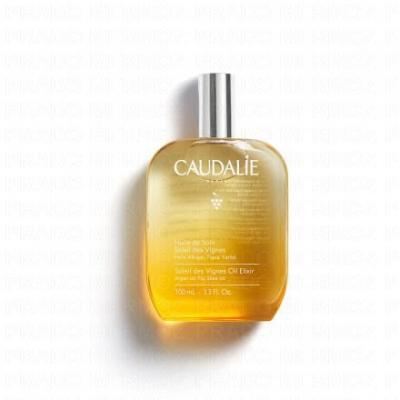 CAUDALIE Huile de Soin Soleil des Vignes 100ml Oil Elixir 
