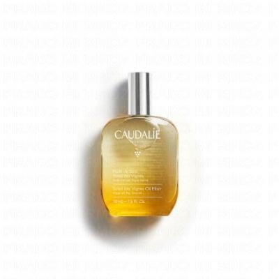CAUDALIE Huile de Soin Soleil des Vignes 50ml Oil Elixir 