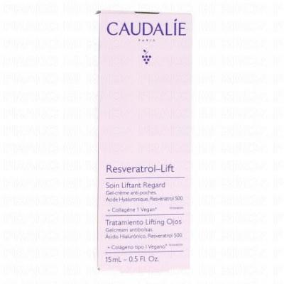 CAUDALIE Resveratrol-Lift Soin Liftant Regard 