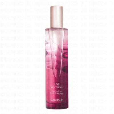 CAUDALIE  Th&eacute; des Vignes - Eau fra&icirc;che Vaporisateur 100ml