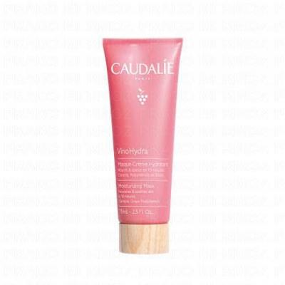 CAUDALIE  VinoHydra - Masque Cr&egrave;me hydratant 75ml