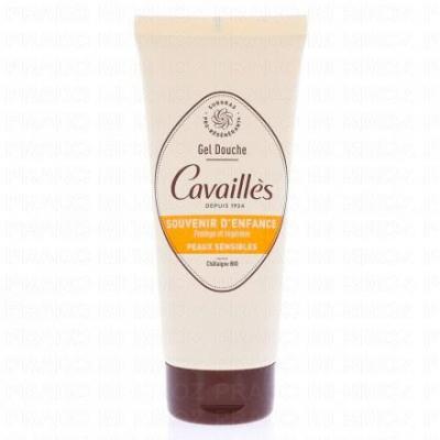 CAVAILLES Rog&eacute; Cavaill&egrave;s Cavaill&egrave;s Gel Douche Souvenir d'Enfance 200 ml - Tube