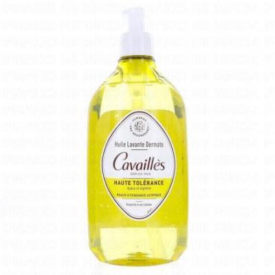 CAVAILLES  Huile Lavante Dermato 500ml