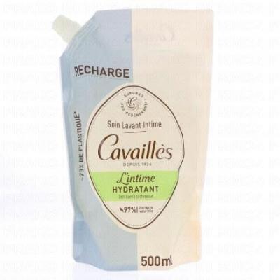 CAVAILLES Rog&eacute; Cavaill&egrave;s Soin Lavant Intime Hydratant 500ml 