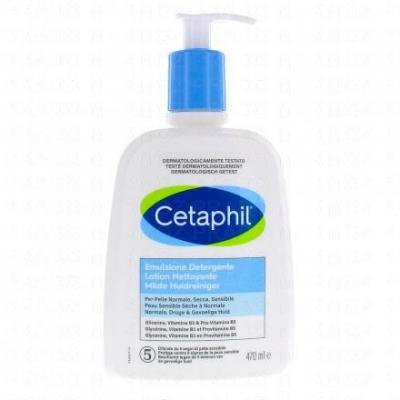 CETAPHIL Galderma  Lotion Nettoyante Fl 470 ml - Flacon-Pompe 470 ml