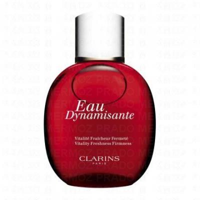 CLARINS Eau Dynamisante Vitalit&eacute;, Fra&icirc;cheur, Fermet&eacute;Eau de Soins parfum&eacute;e