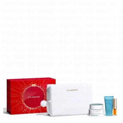 CLARINS  Cryo Flash Mascarilla Estuche 4 pz