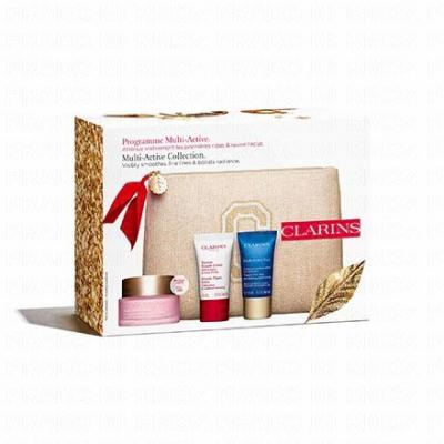 CLARINS  - Multi-Active Programme Coffrets soin visage 1 pieces female