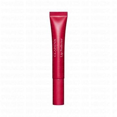 CLARINS  Lippenstift - Natural Lip Perfector (24 Fuchsia Glow)
