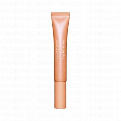 CLARINS  Rouge &agrave; l&egrave;vres - Natural Lip Perfector (22 Peach Glew)