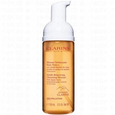 CLARINS  Nettoyage - Mousse Nettoyante Peau Neuve 150ml