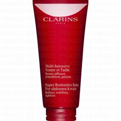 CLARINS Multi-Intensive Ventre & TailleBaume affinant, remodelant, gainant