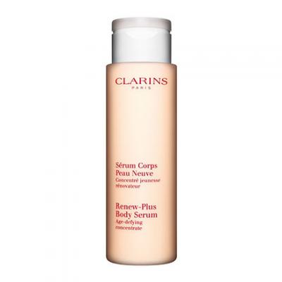 CLARINS S&eacute;rum Corps Peau Neuve - Concentr&eacute; jeunesse r&eacute;novateur