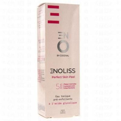 CODEXIAL Enoliss Eau tonique pr&eacute;-exfoliante 5 AHA 100ml