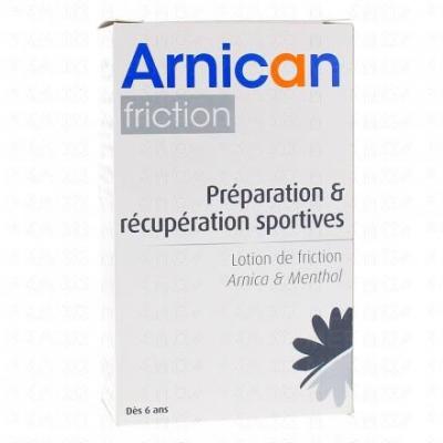 COOPER Friction Pr&eacute;paration Au Sport Lotion 240ml D&egrave;s 6 ans Arnican