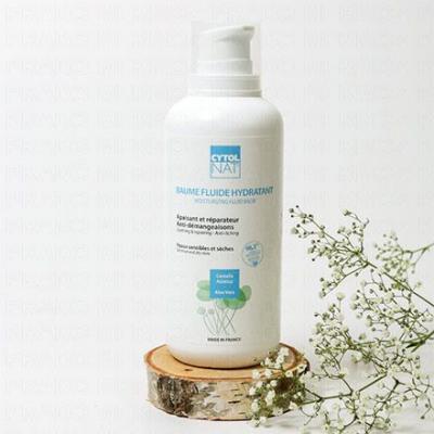 CYTOLNAT  B&aacute;lsamo Fluido Hidratante 400ml