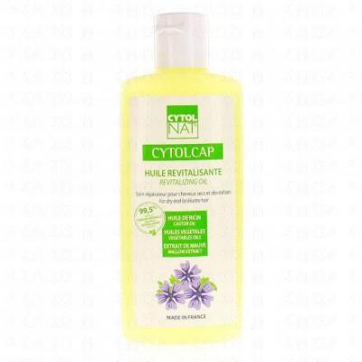CYTOLNAT  Cytolcap Huile Revitalisant Chevaux 150ml