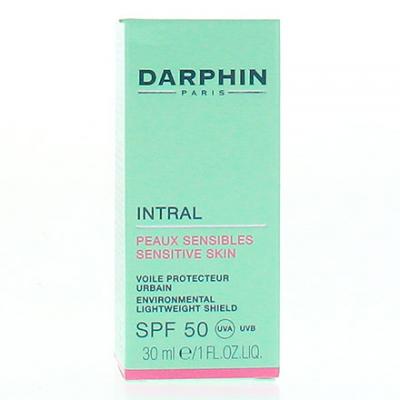 DARPHIN  INTRAL SOLAIRE - Voile Protecteur Urbain SPF 50, 30ml