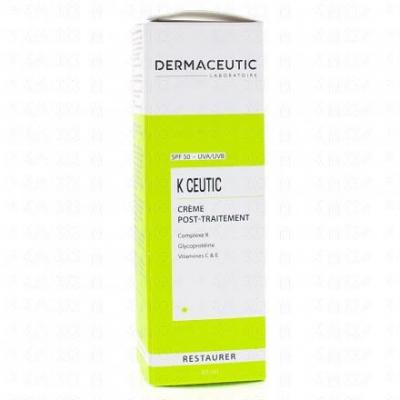 DERMACEUTIC  Restaurer - K ceutic r&eacute;parateur intense flacon 30ml
