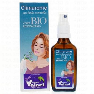 DR VALNET DOCTEUR VALNET Climarome voies respiratoires spray de 50 ml