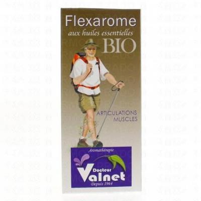 DOCTEUR VALNET  Flexarome articulation musculaire flacon 100ml