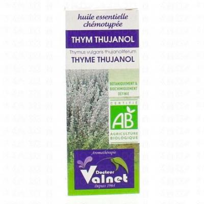 DR VALNET DOCTEUR VALNET Huile essentielle de Thym &agrave; Thujanol flacon 5 ml