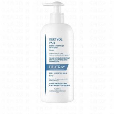DUCRAY  Baume hydratant quotidien Antigrattage KERTYOL P.S.O. 400 ml