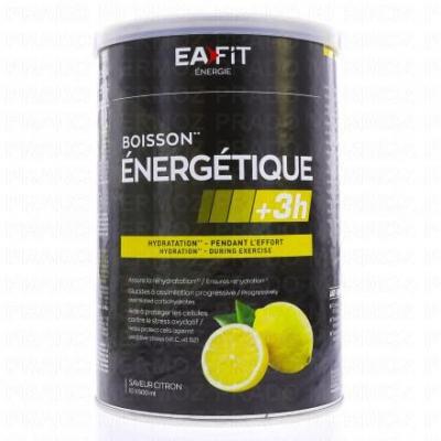 EA FIT Equilibre Attitude Ea-Fit Boiss Energ +3H Citron 500G