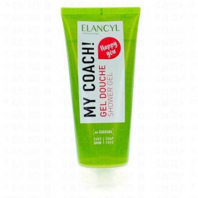 ELANCYL Gel de douche  My Coach! Anticellulite 200 ml