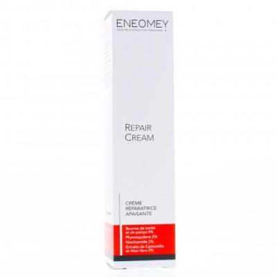 Eneomey Repair Cream - Cr&egrave;me Nourrissante R&eacute;paratrice Apaisante, 50ml