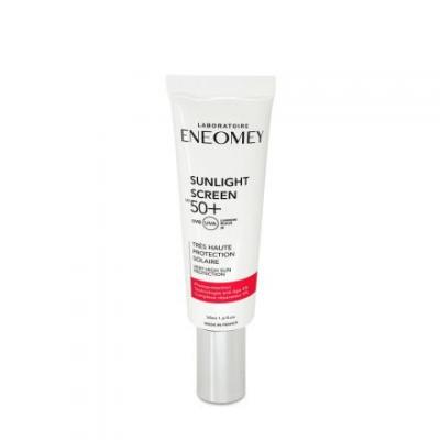 ENEOMEY  Sunlight Screen 50+ - Tr&egrave;s Haute Protection Solaire, 50ml