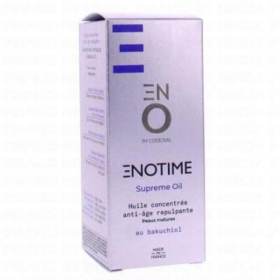 CODEXIAL Supr&ecirc;me Oil 20ml Enotime Peaux Matures ENO Laboratoire 