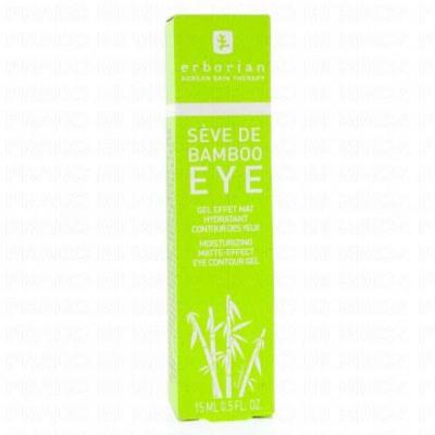 ERBORIAN  S&egrave;ve de Bamboo Eye 15ml