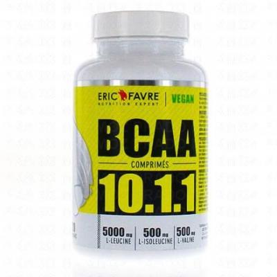 ERIC FAVRE  BCAA Comprim&eacute;s 10.1.1 boite de 120 comprim&eacute;s