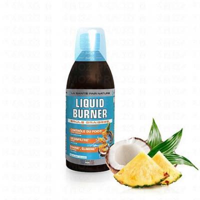 ERIC FAVRE  Draineur 3en1 Liquid Burner 500 ml - Bouteille 500 ml