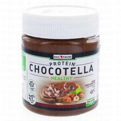 ERICFAVRE ERIC FAVRE Protein Chocotella healthy 250g