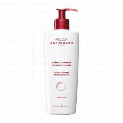 INSTITUT ESTHEDERM Esthederm Cr&egrave;me Fondante Eau Cellulaire 400Ml