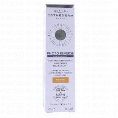 INSTITUT ESTHEDERM Esthederm Photo Reverse Beige M&eacute;dium 50ml