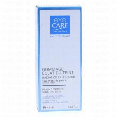 EYE CARE  Cosmetics Gommage &Eacute;clat du Teint - Tube 45 ml