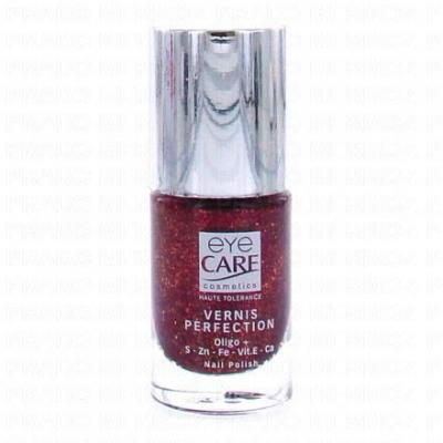 EYE CARE EYECARE Vernis perfection 5ml n&deg;1359 nacre rouge