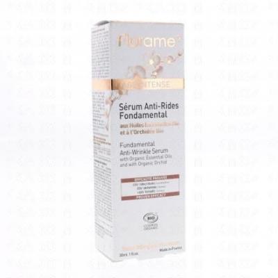 FLORAME  S&eacute;rum Anti-Rides Fondamental 30 ml