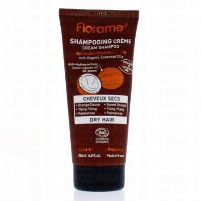 FLORAME  Shampooing Cr&egrave;me Tube 200ml