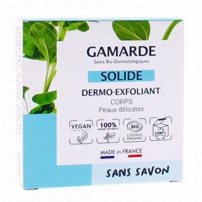 GAMARDE  Dermo-Exfoliant Exfoliante Corporal S&oacute;lido Bio 93ml